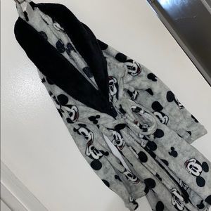 Mickey Mouse Robe 4t